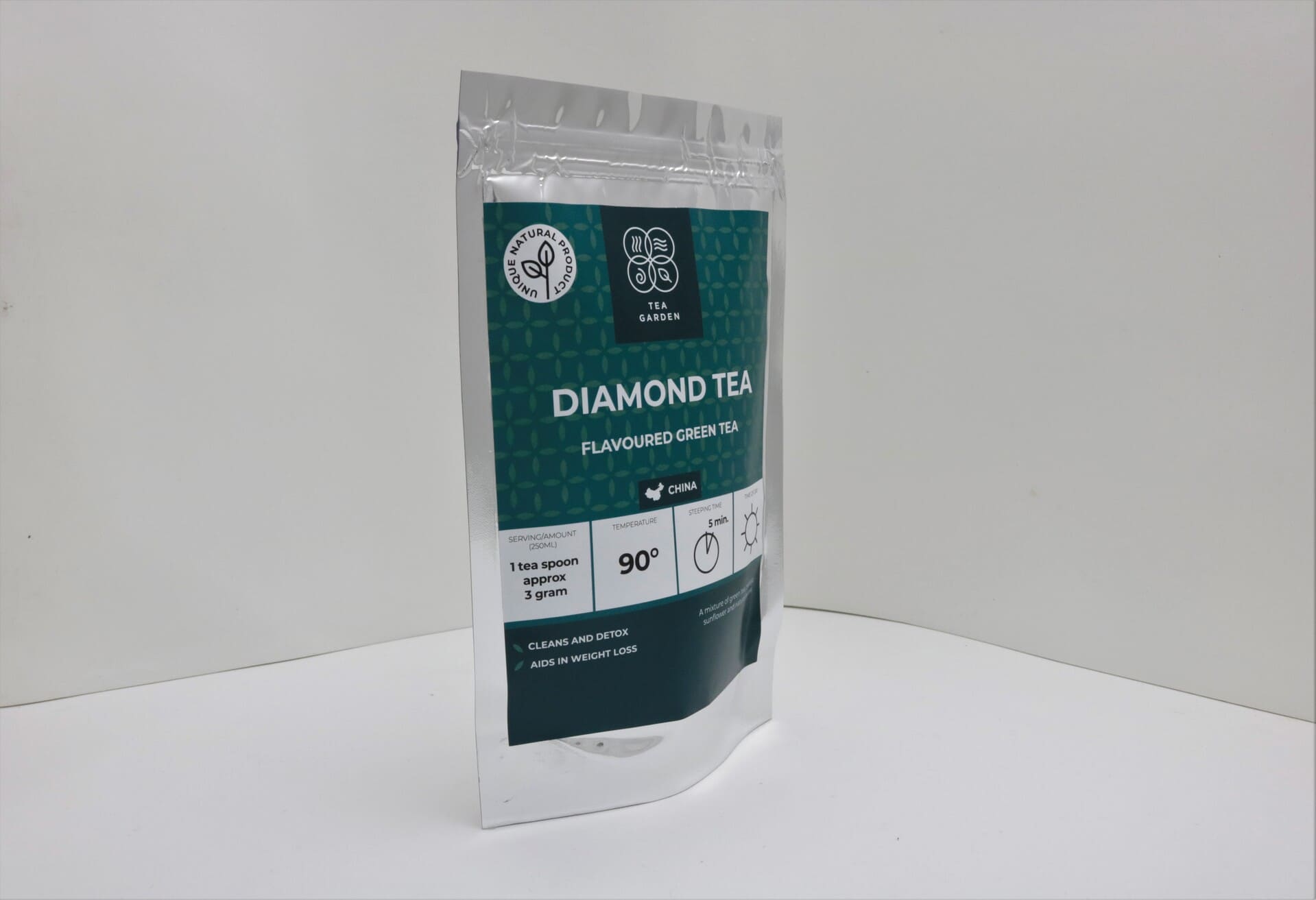 DIAMOND TEA – Tea Garden