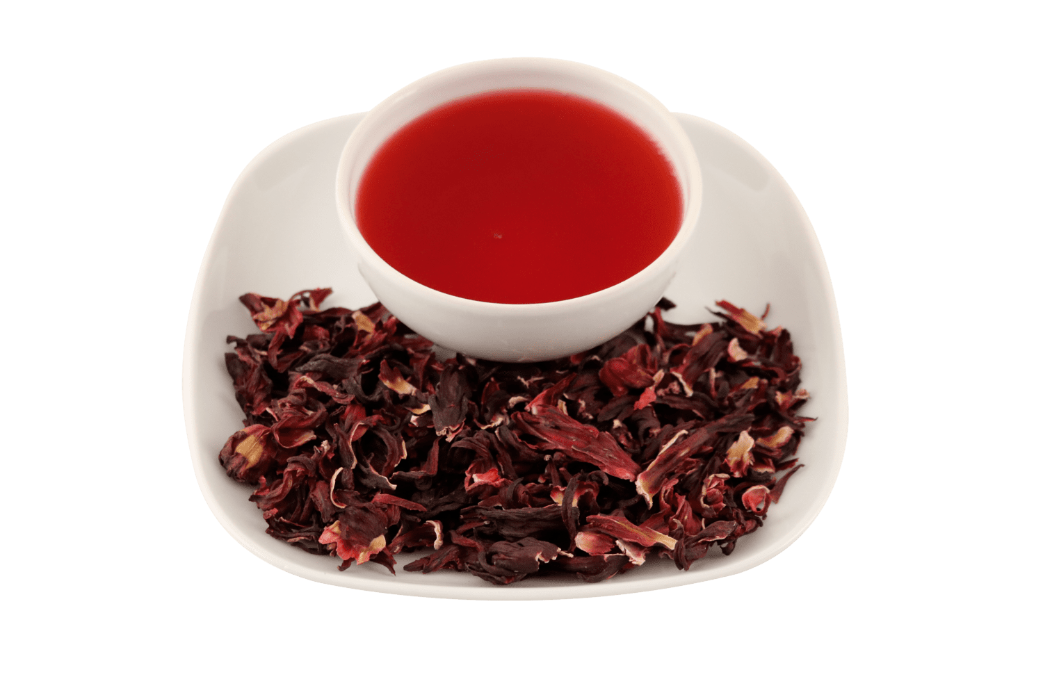 Hibiscus Tea Garden